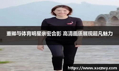 董卿与体育明星亲密合影 高清画质展现超凡魅力