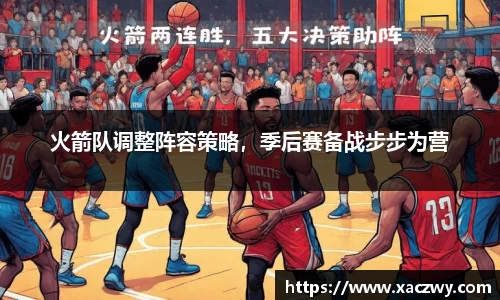 火箭队调整阵容策略，季后赛备战步步为营
