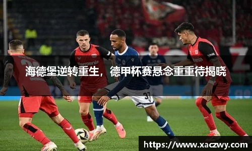 海德堡逆转重生，德甲杯赛悬念重重待揭晓