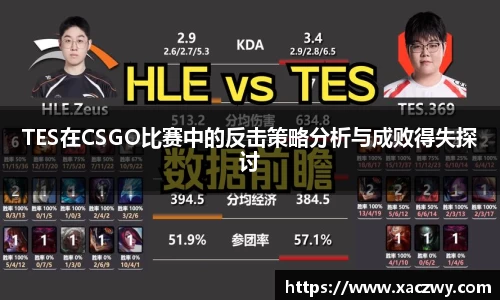 TES在CSGO比赛中的反击策略分析与成败得失探讨