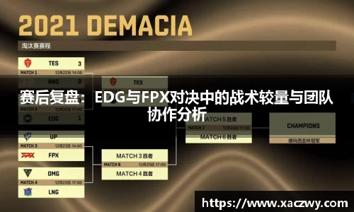 赛后复盘：EDG与FPX对决中的战术较量与团队协作分析