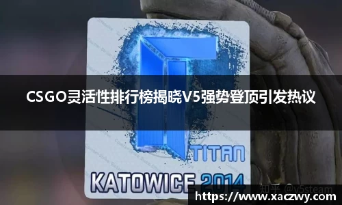 CSGO灵活性排行榜揭晓V5强势登顶引发热议