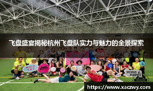 飞盘盛宴揭秘杭州飞盘队实力与魅力的全景探索